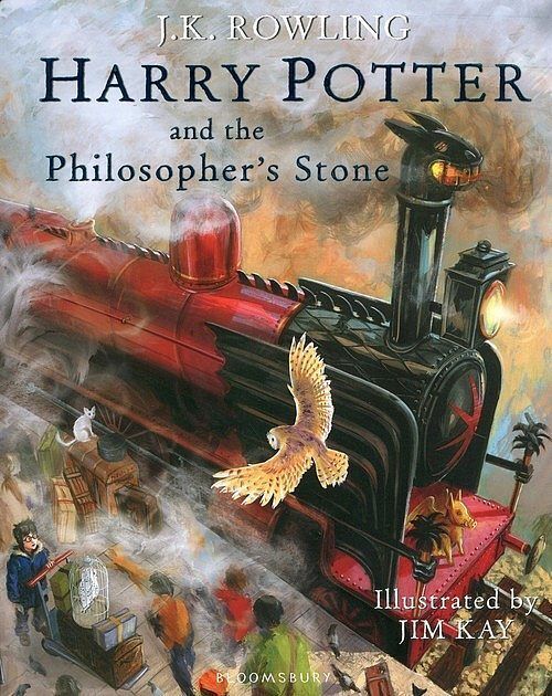 Harry Potter and the Philosophers Stone