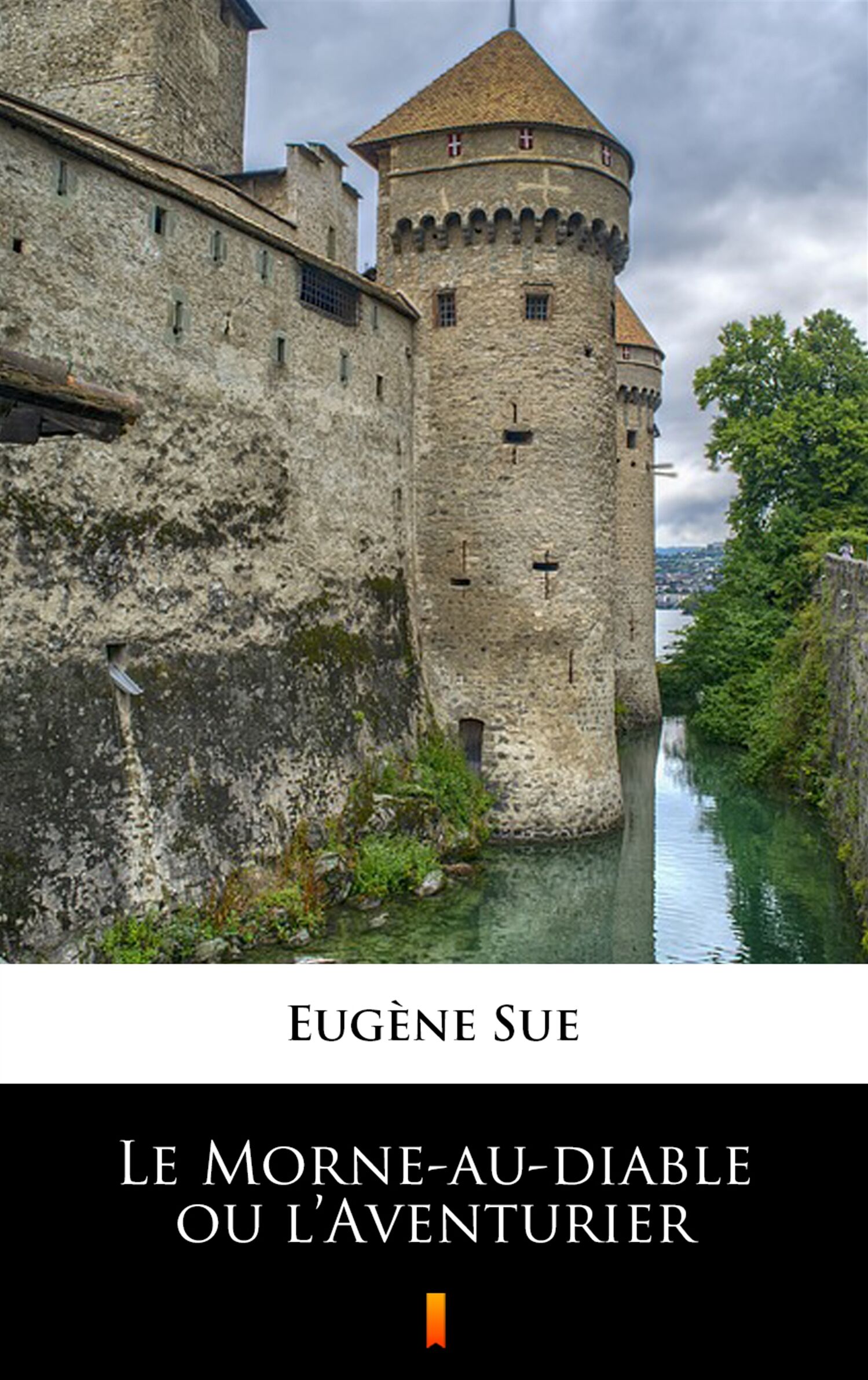 Le Morne-au-diable ou l’Aventurier (e-book)