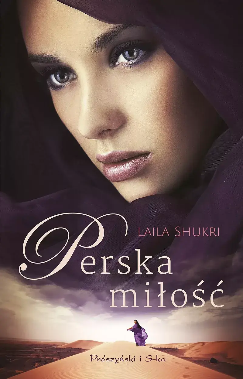 Perska miłość (Duże Litery)