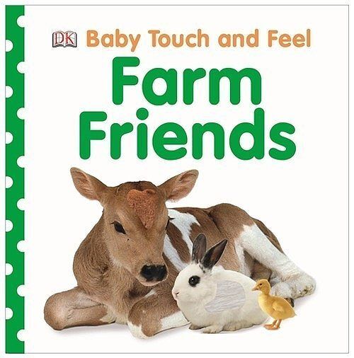 Baby Touch and Feel Farm Friens