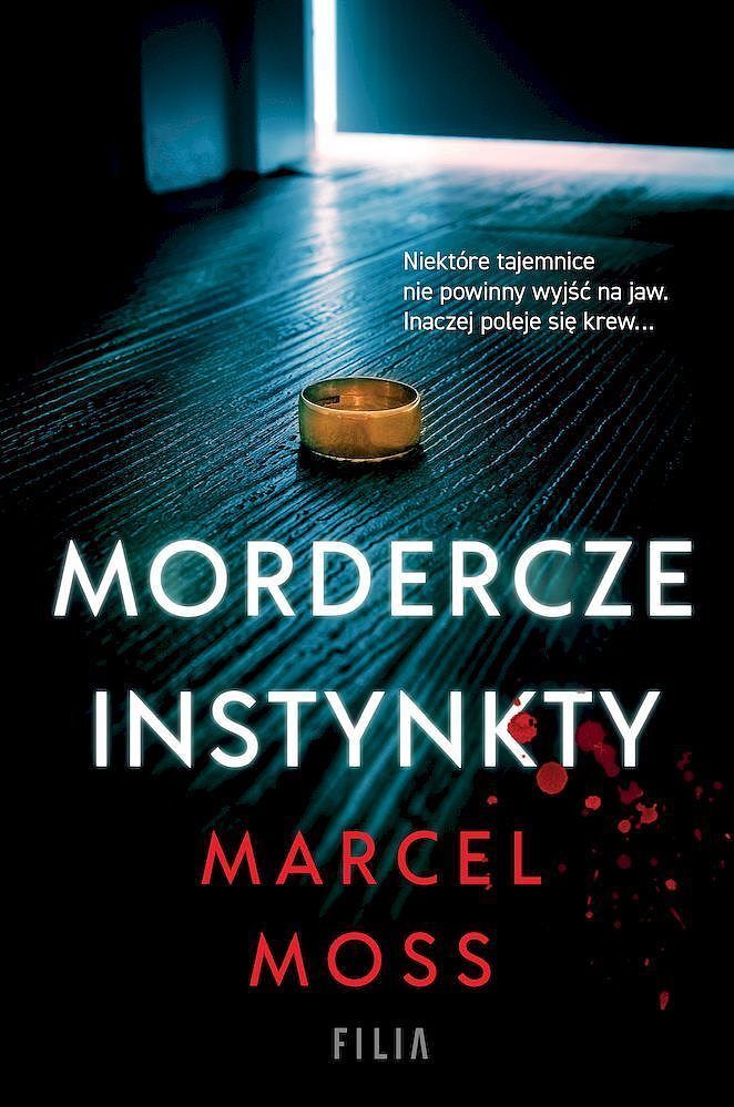 Mordercze instynkty wyd. Kieszonkowe