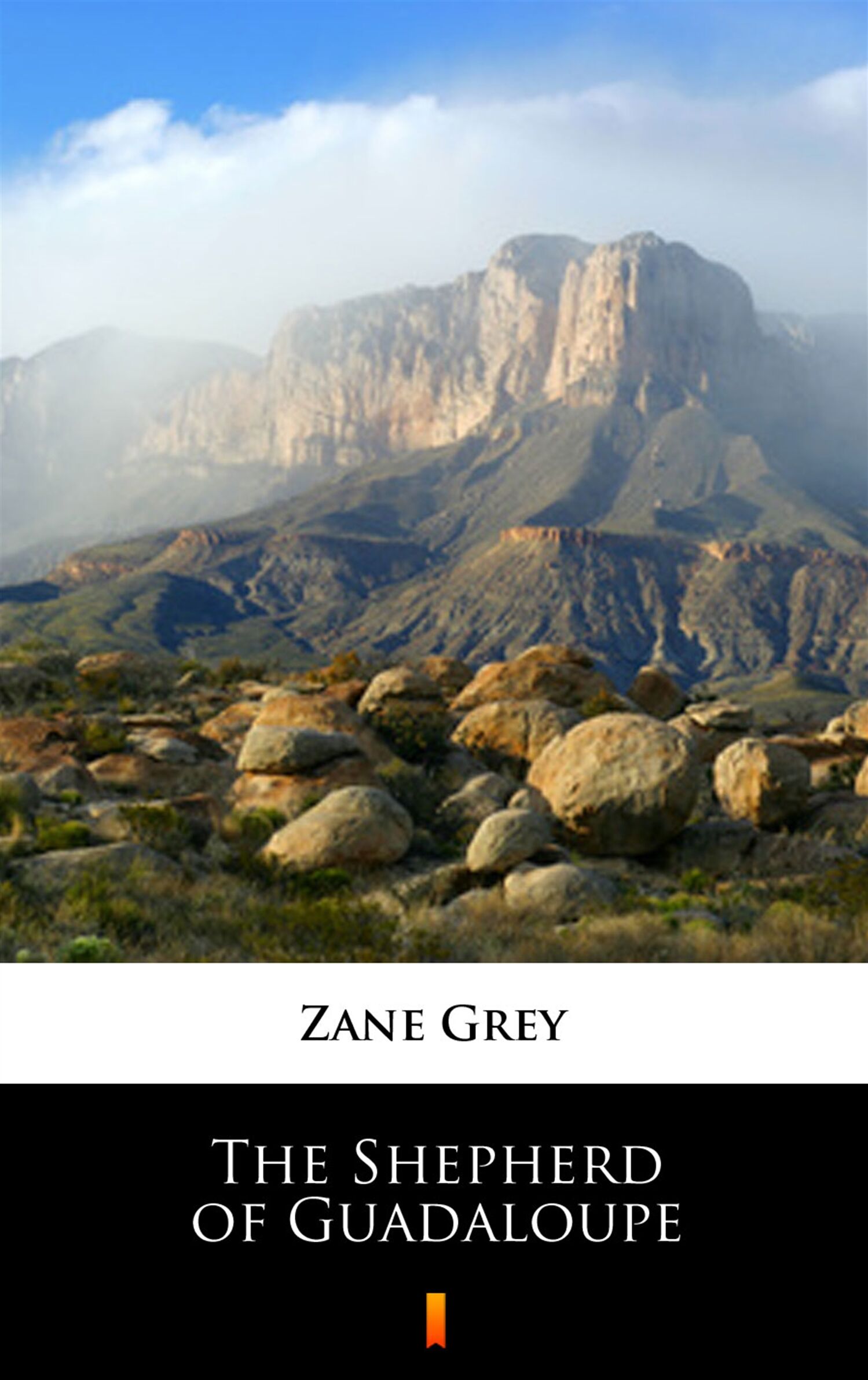 The Shepherd of Guadaloupe (e-book)