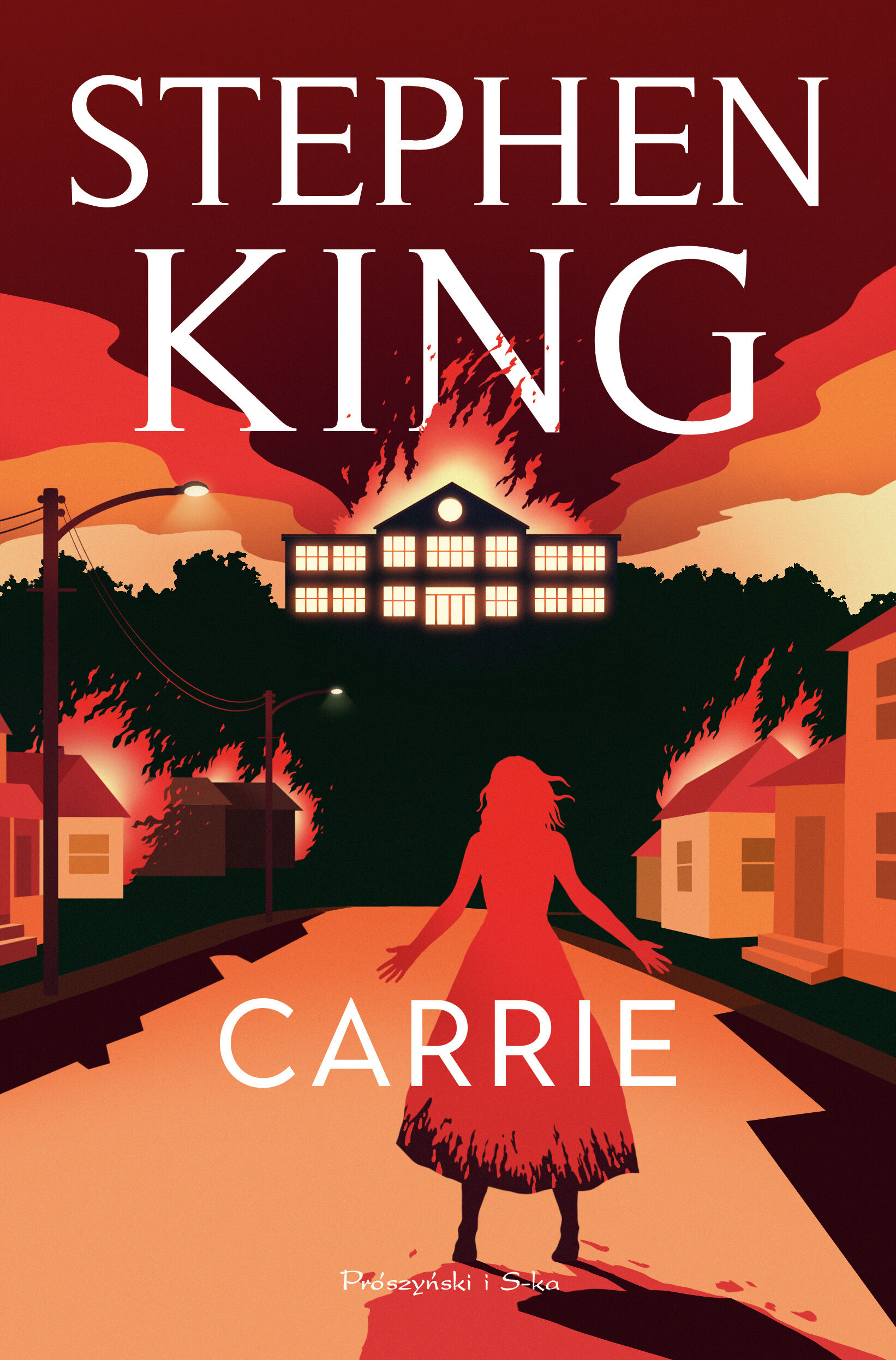 Carrie (ilustrowane brzegi) (e-book)