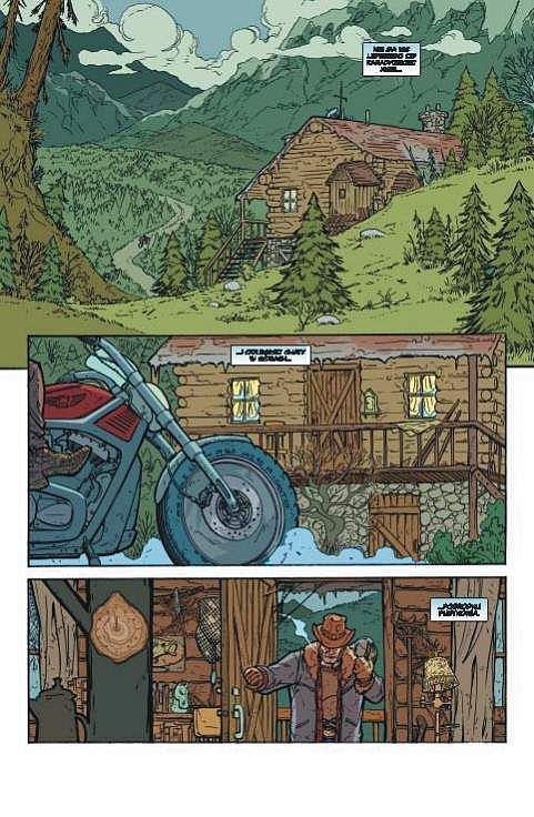 Hulk / Wolverine - 1-6 godzin. Część 1