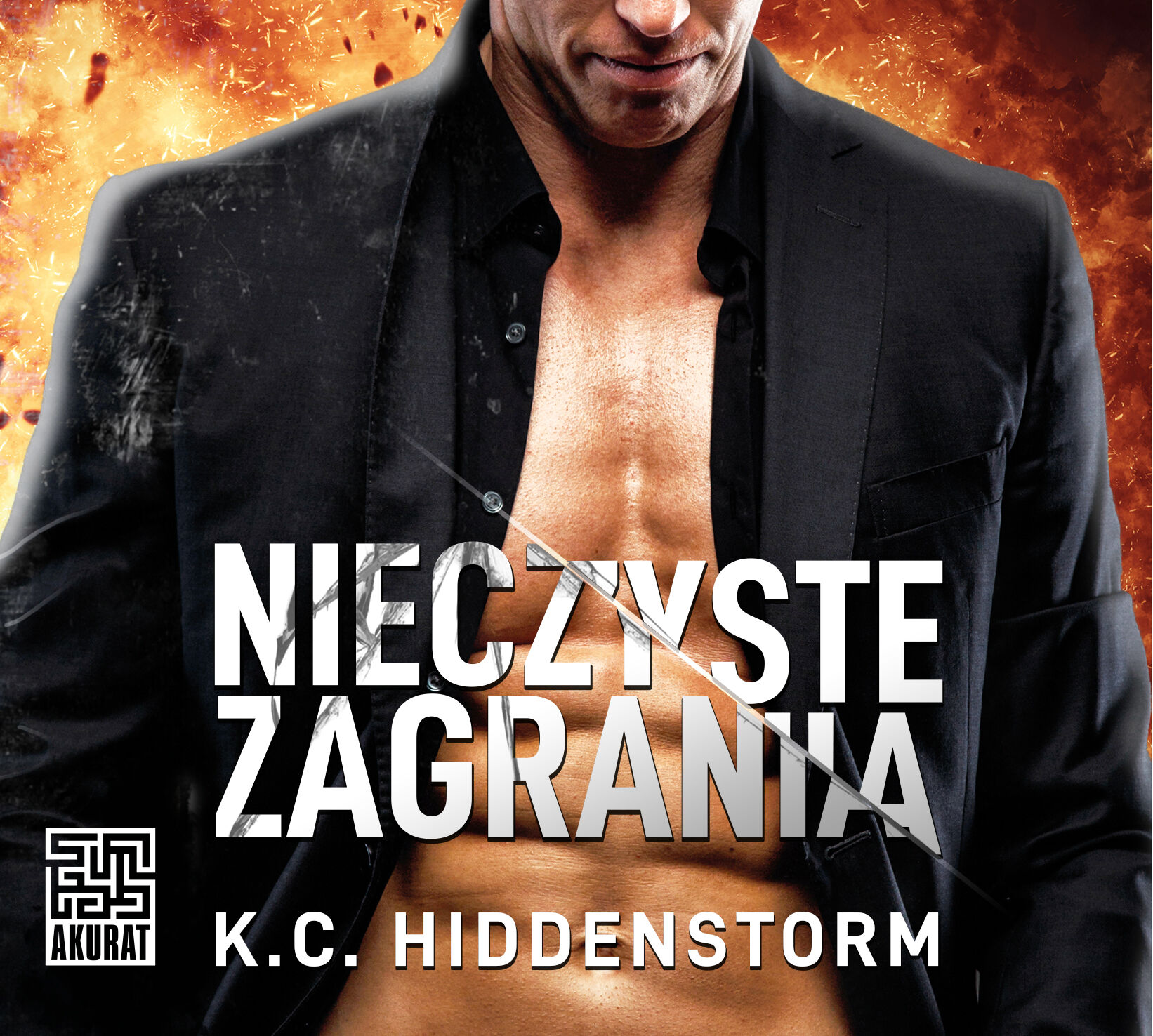 Nieczyste zagrania (audiobook MP3)