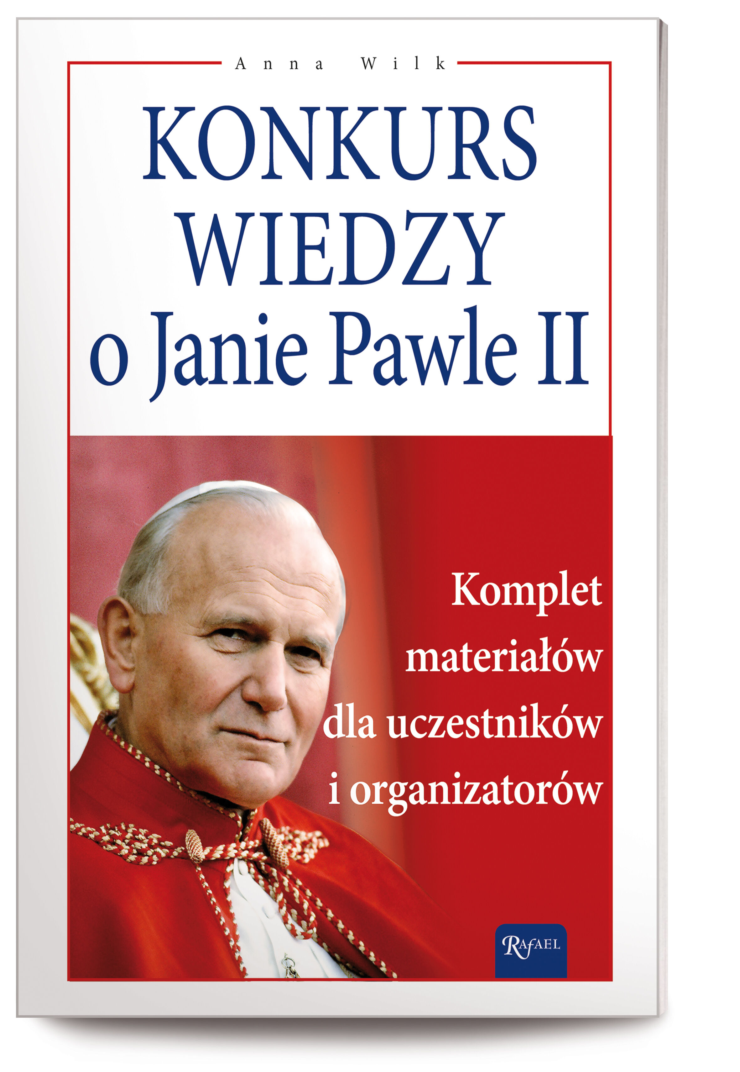 Konkurs wiedzy o Janie Pawle II