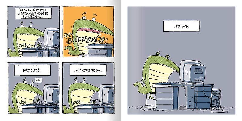 Gabi i Gator