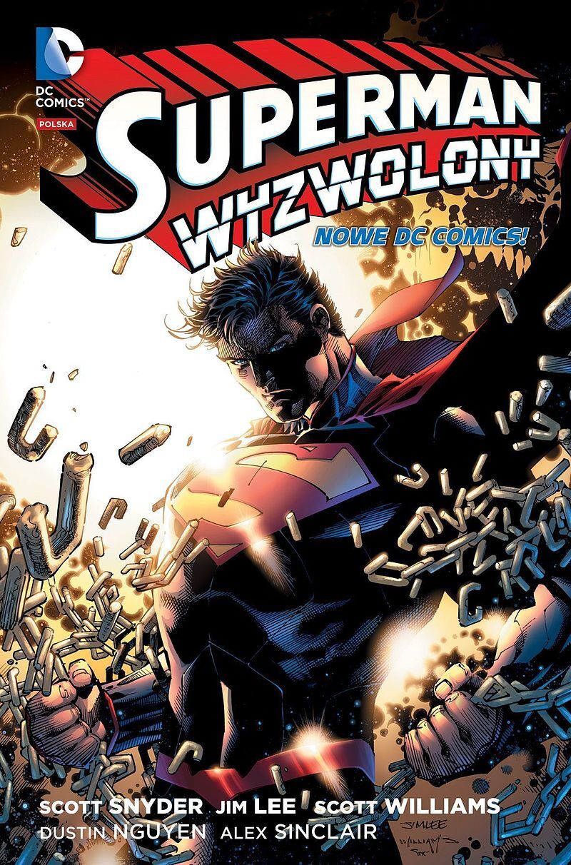 Superman - Wyzwolony
