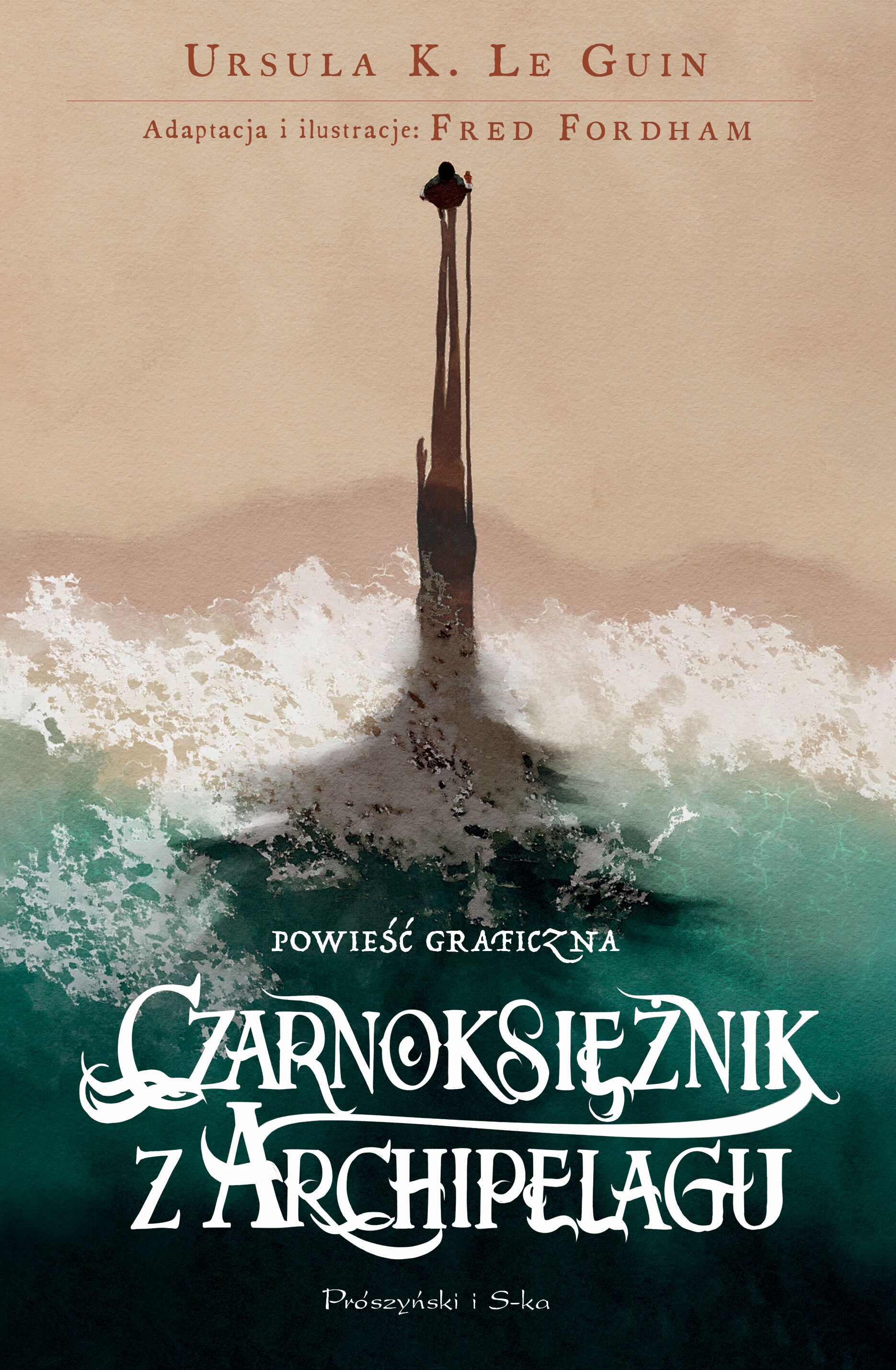 Czarnoksiężnik z Archipelagu