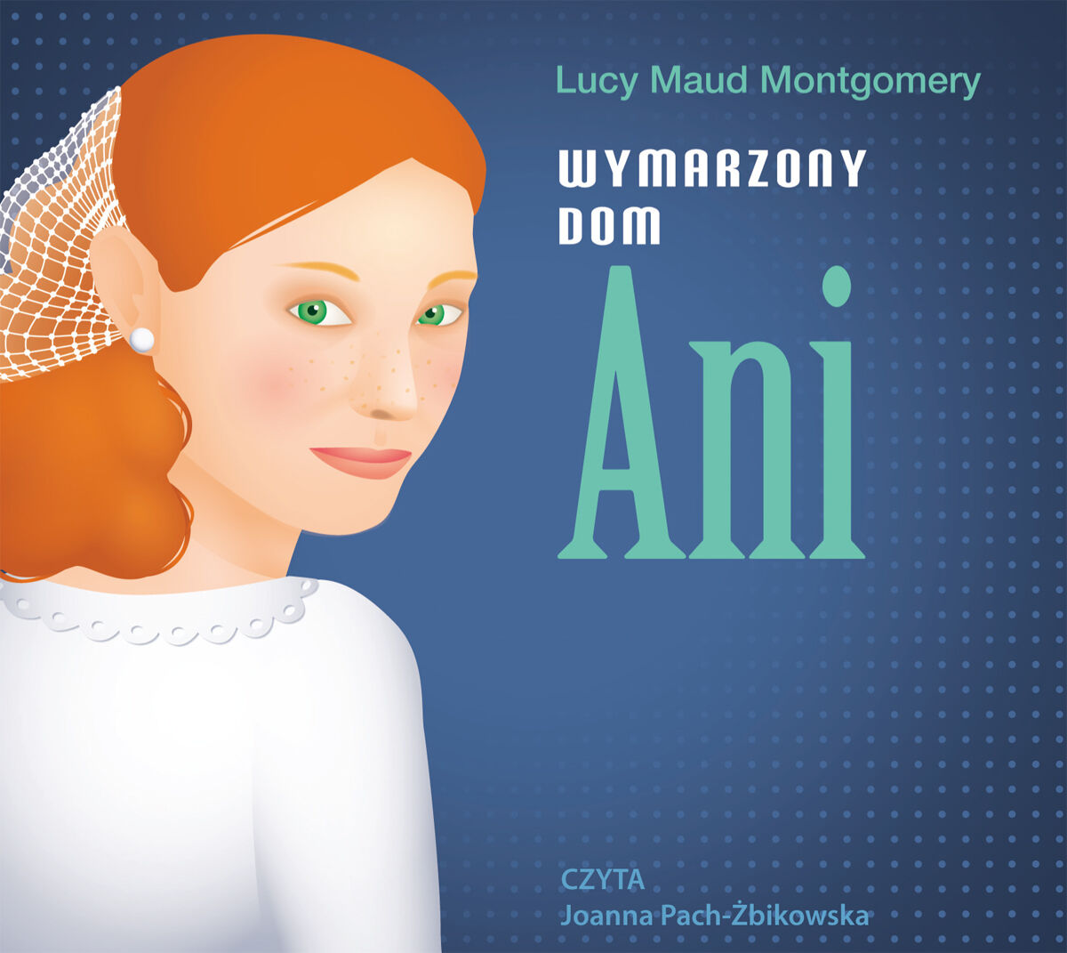 Wymarzony dom Ani (audiobook CD)