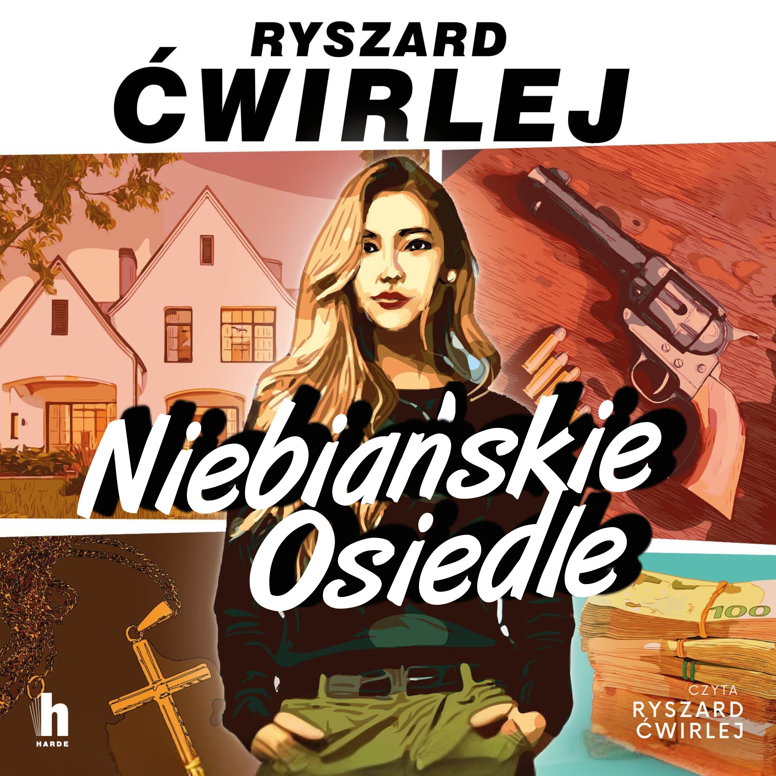 Niebiańskie Osiedle (audiobook MP3)