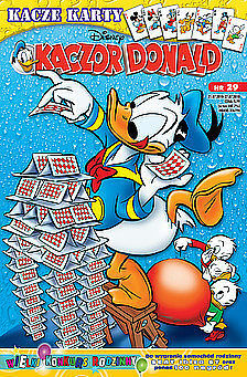 Kaczor Donald - 767 - (29/2010)