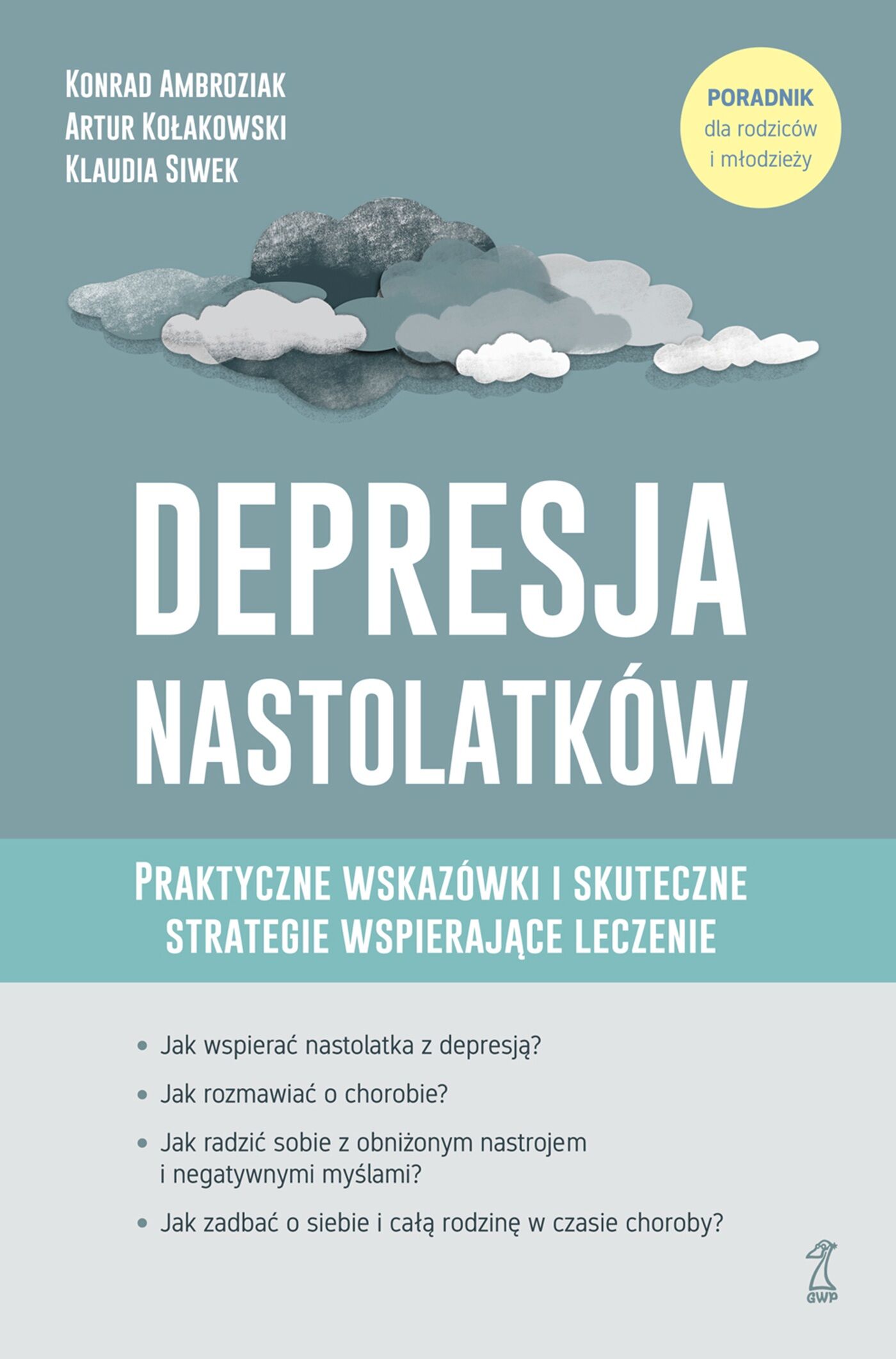 Depresja nastolatków
