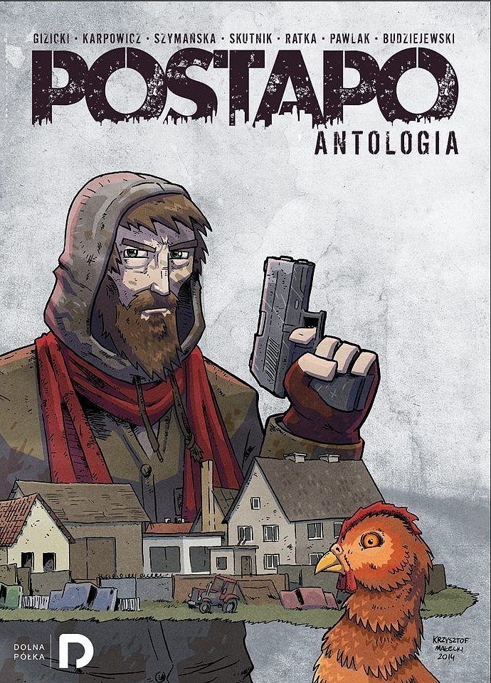 Postapo - Antologia