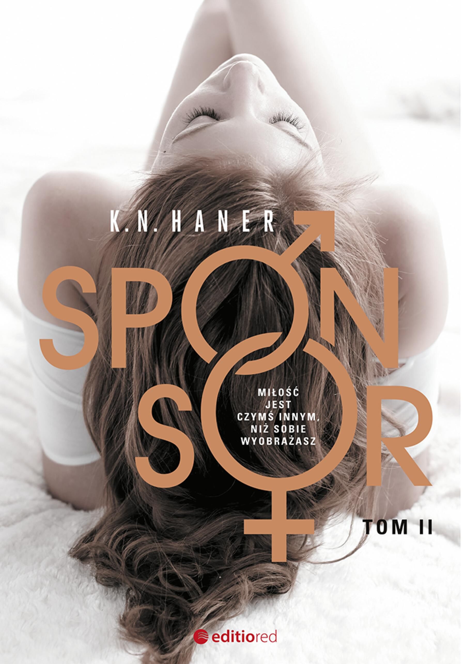 Sponsor. Tom 2 (audiobook MP3)