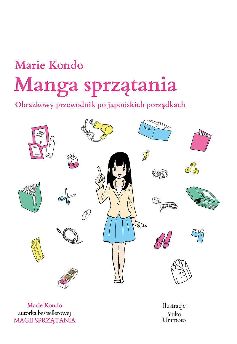 Manga sprzątania