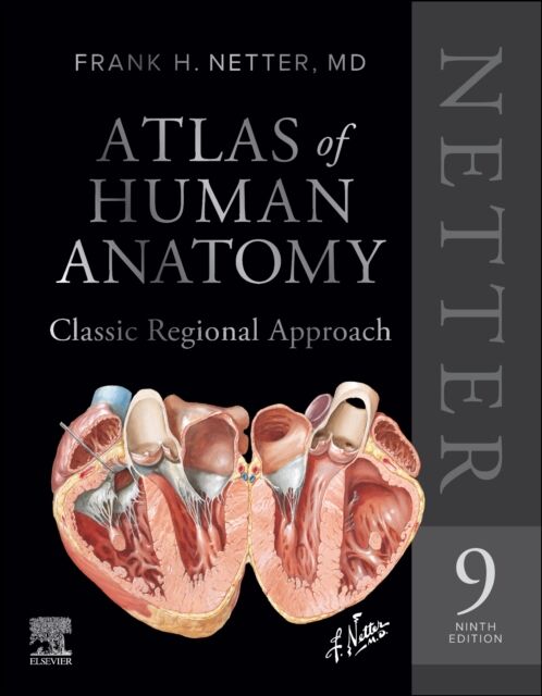 Netter Atlas of Human Anatomy. Classic Regional Approach