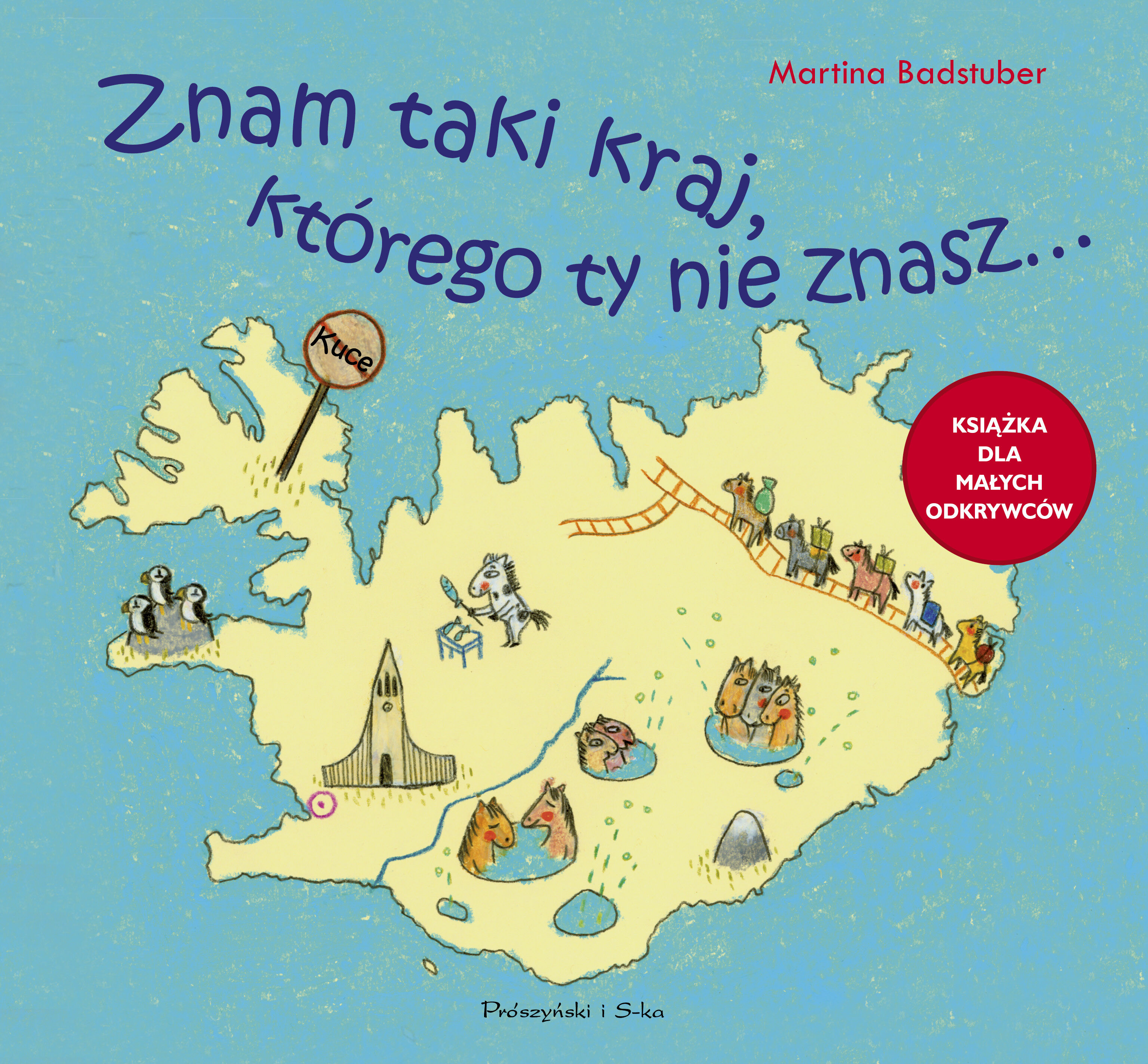 Znam taki kraj, którego ty nie znasz