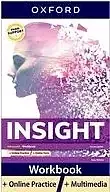 Insight second edition. Advanced. Workbook + online practice