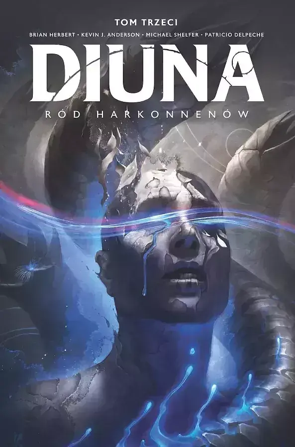 Diuna: Ród Harkonnenów, tom 3