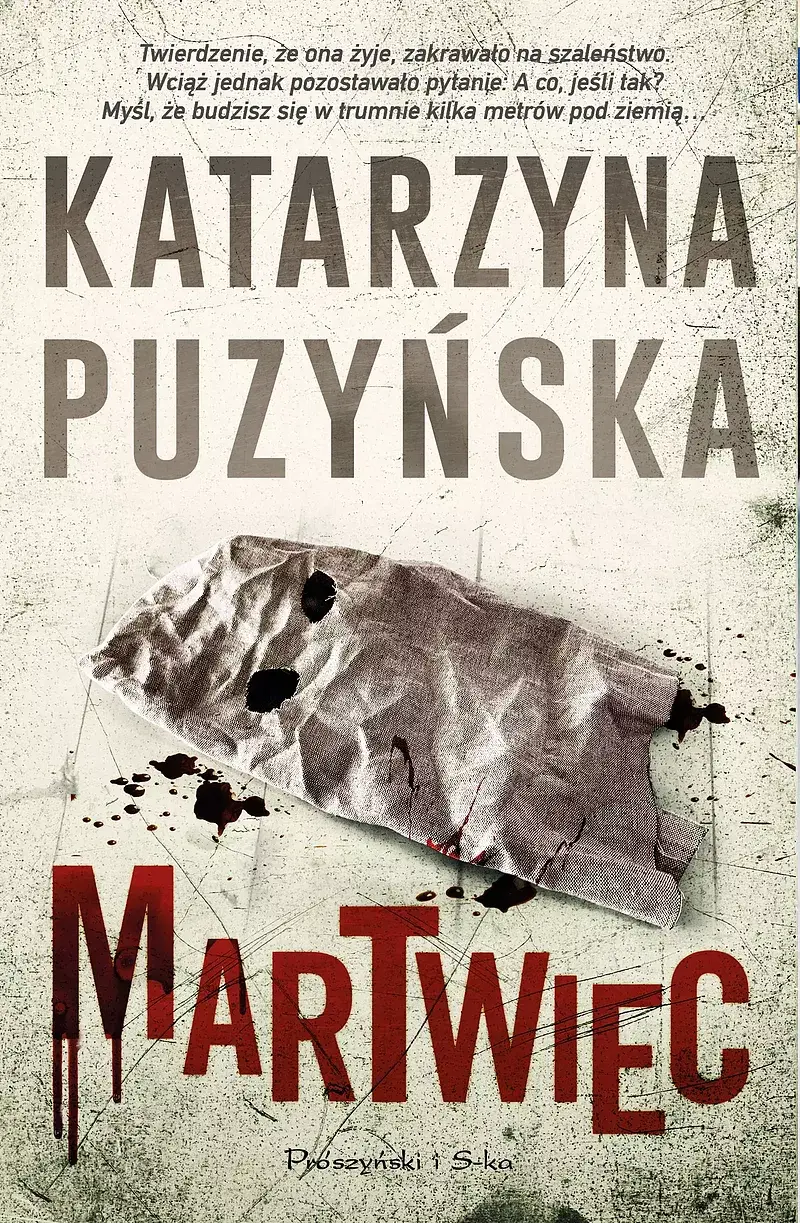 Martwiec (Duże Litery)