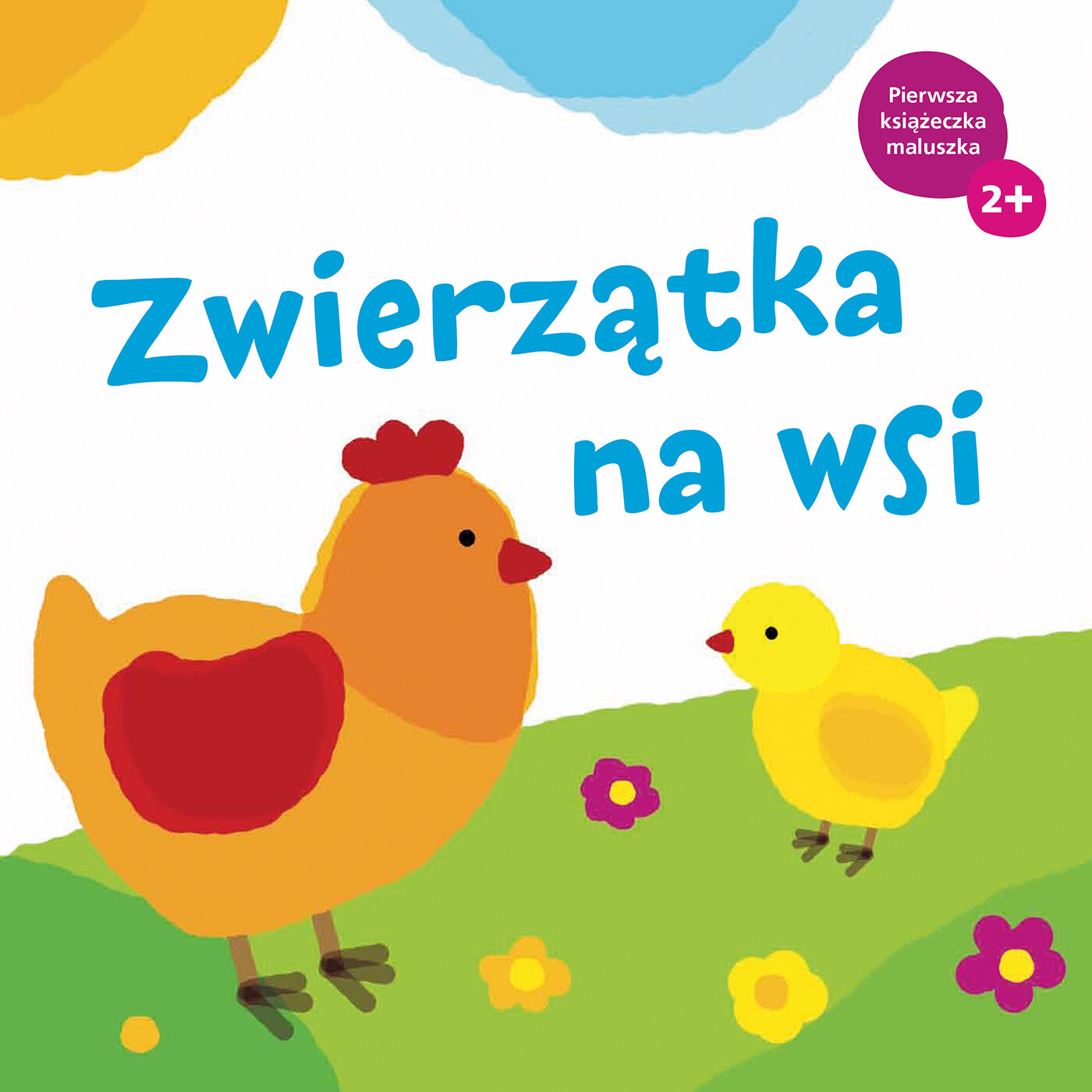 Zwierzątka na wsi