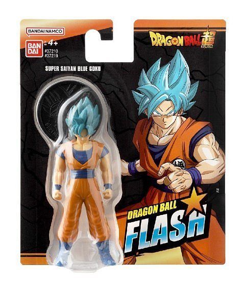 Dragon ball flash series super saiyan blue goku