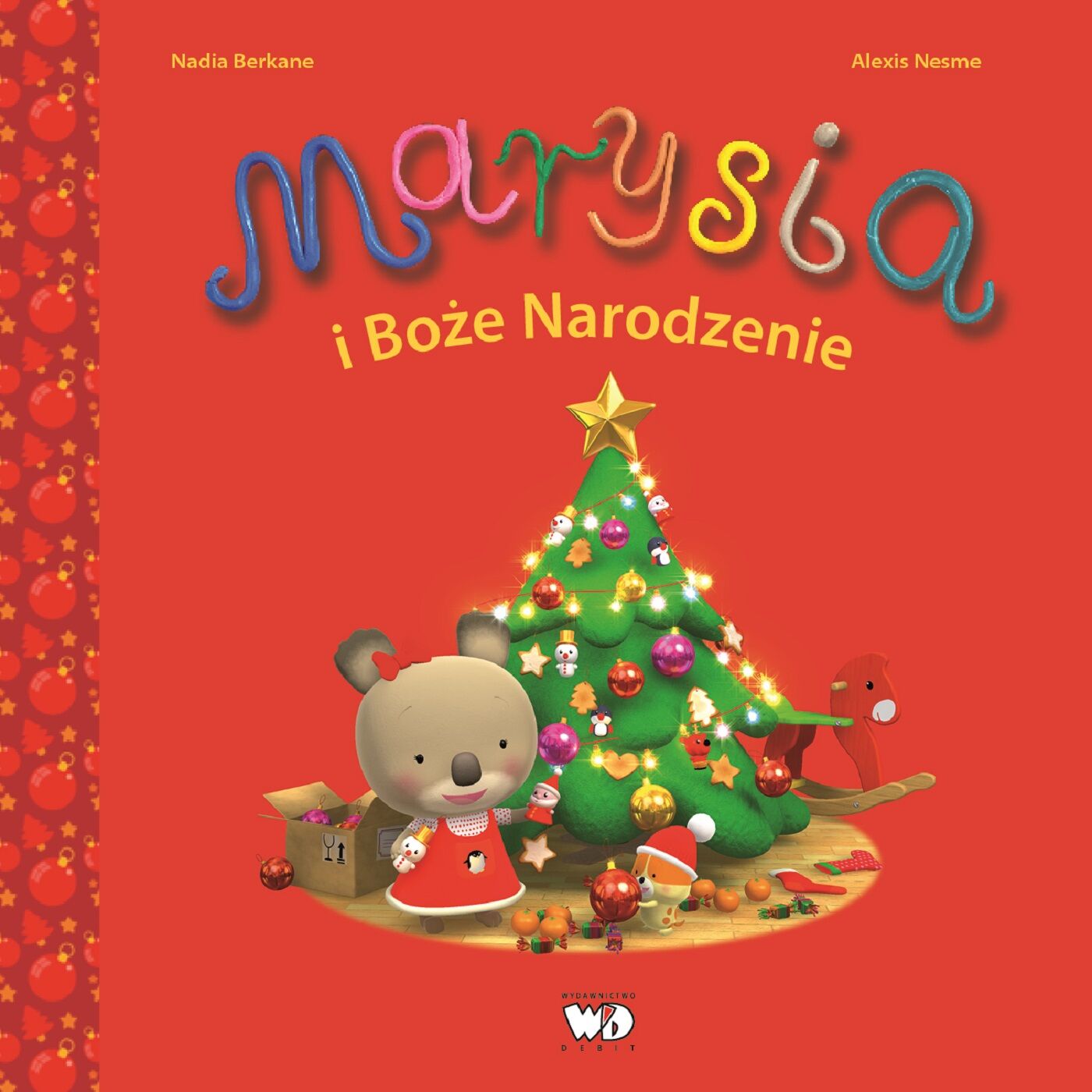Marysia i Boże Narodzenie