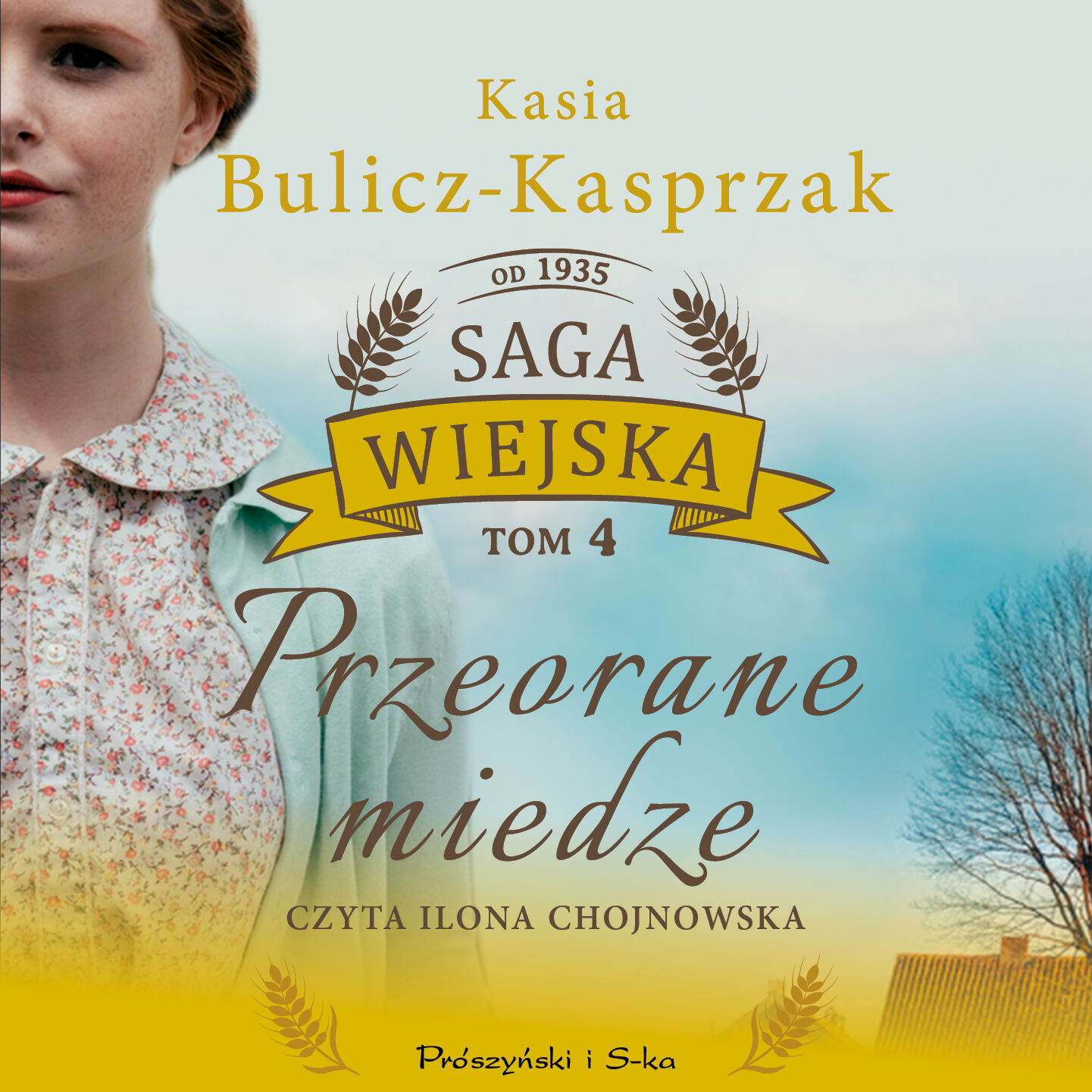 Przeorane miedze (audiobook MP3)