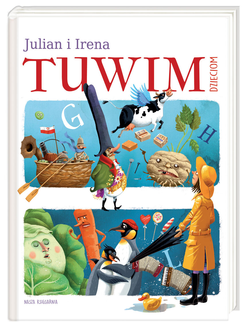 Julian i irena tuwim dzieciom