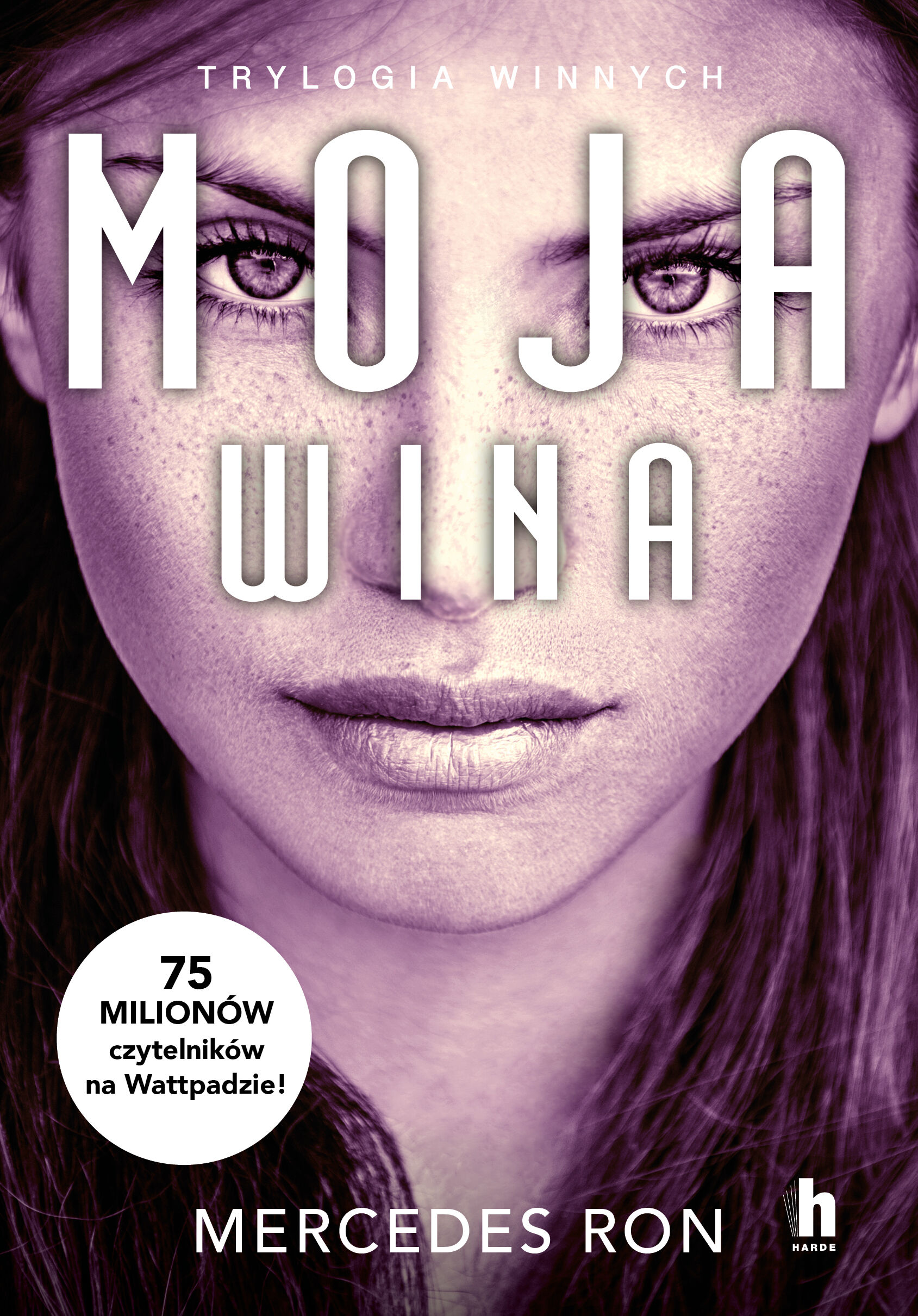Moja wina (e-book)