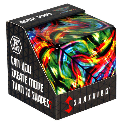 Shashibo Cosmic Surfer