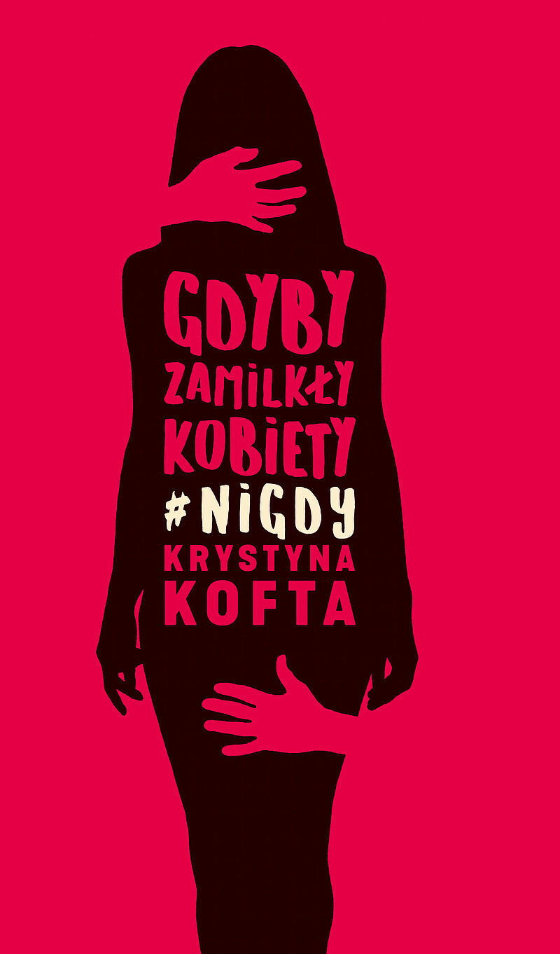 Gdyby zamilkły kobiety #nigdy