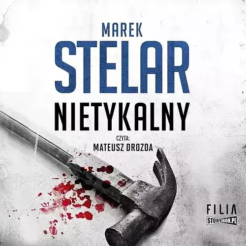 Nietykalny (audiobook CD)