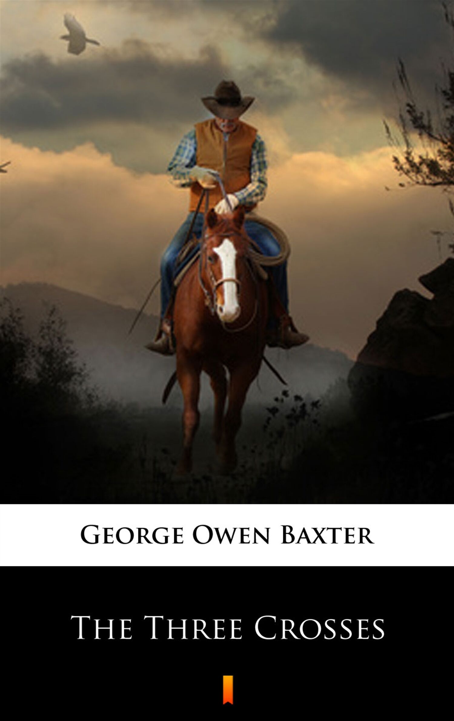 The Three Crosses (e-book)