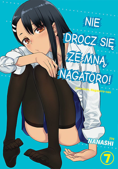Nie drocz się ze mną, Nagatoro! - 07