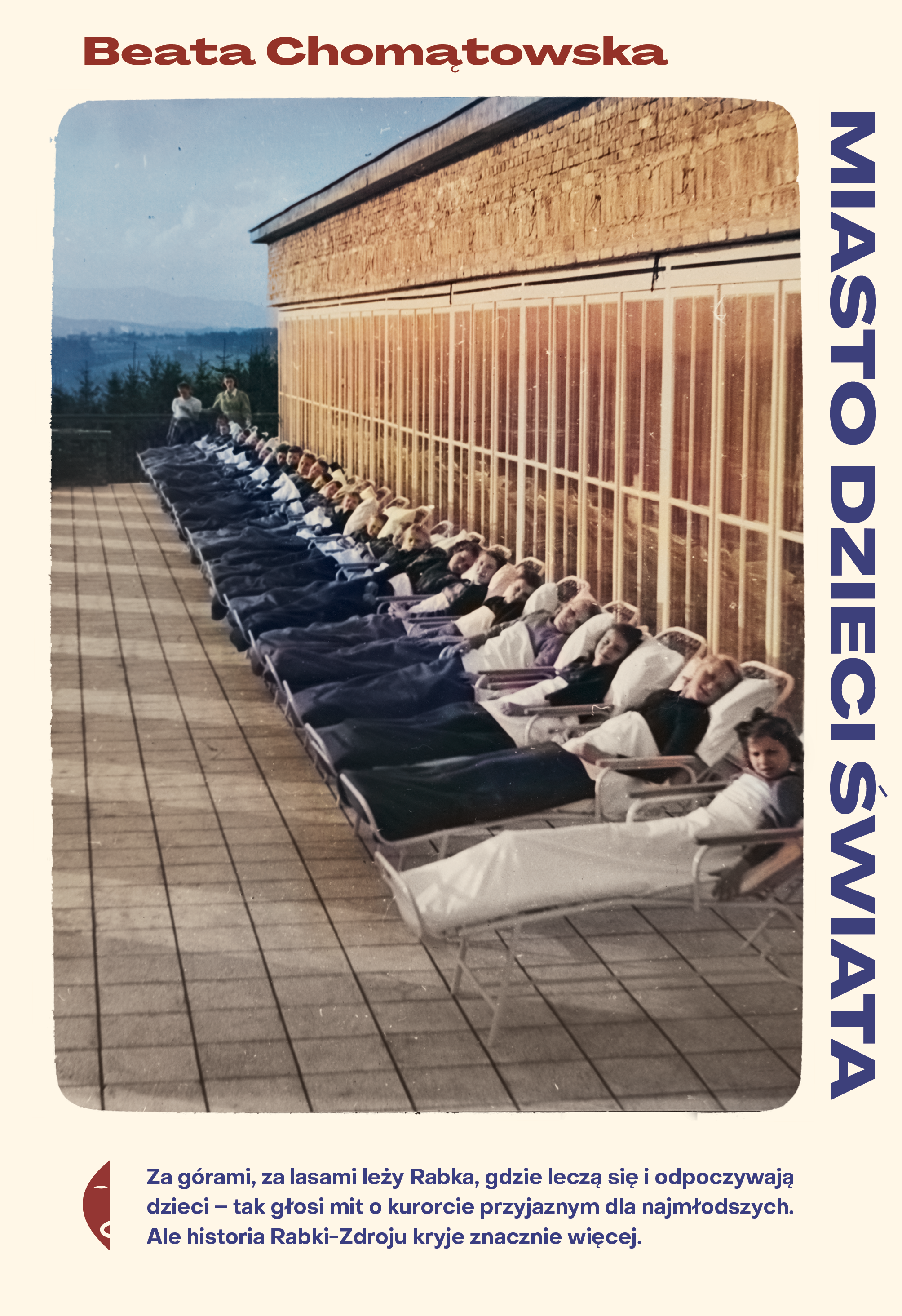Miasto dzieci świata (e-book)
