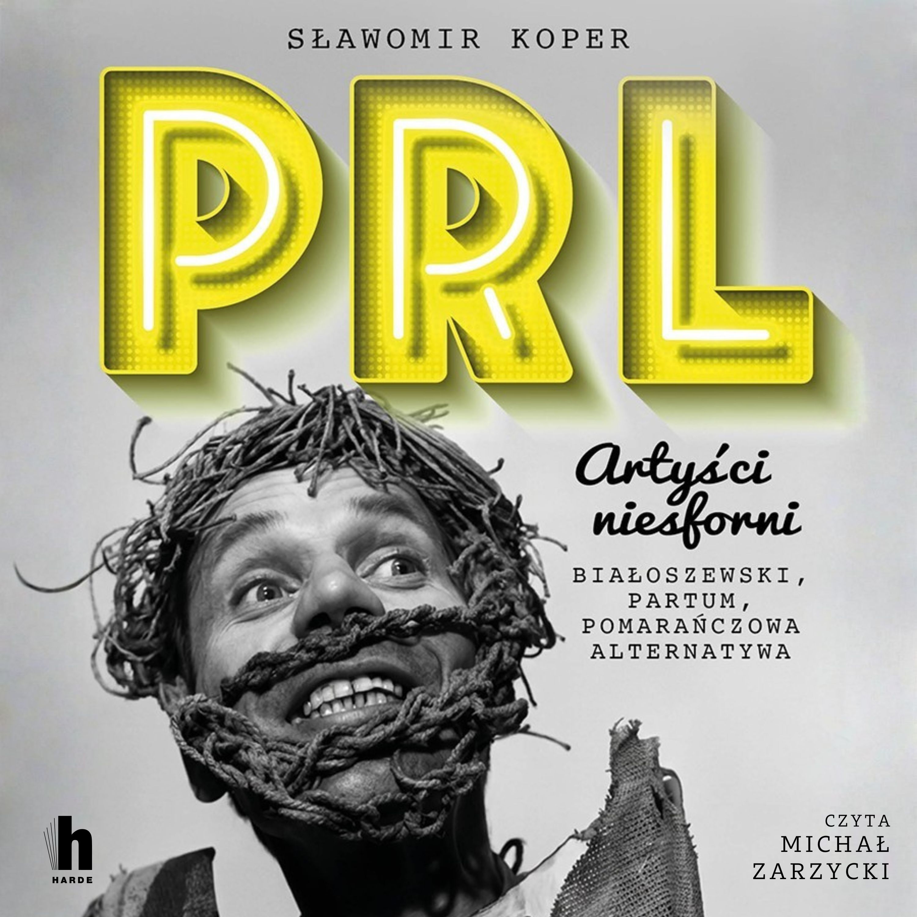 PRL Artyści niesforni (audiobook MP3)