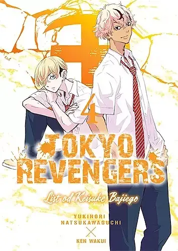 Tokyo Revengers - List od Keisuke Bajiego - 04