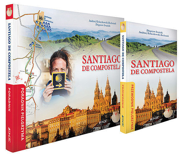 Santiago de Compostela.