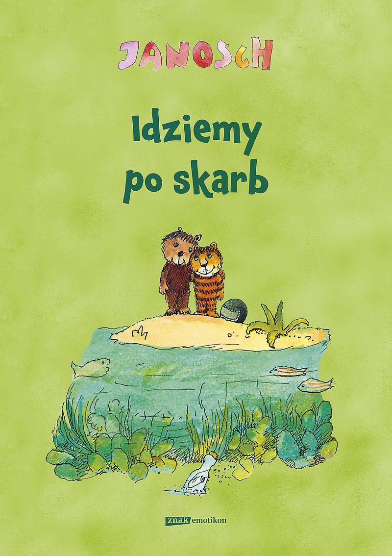 Idziemy po skarb [wznowienie 2022]