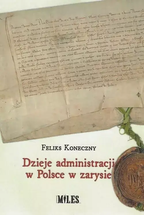 Dzieje administracji w Polsce