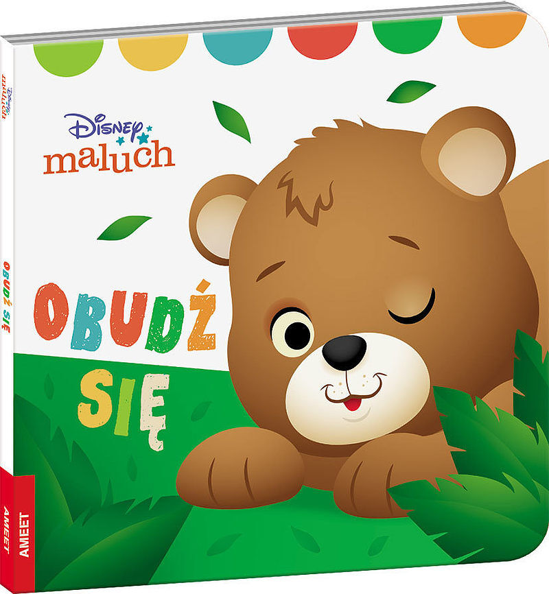 Disney maluch obudź się dbi-9201