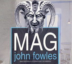Mag audiobook (audiobook CD)