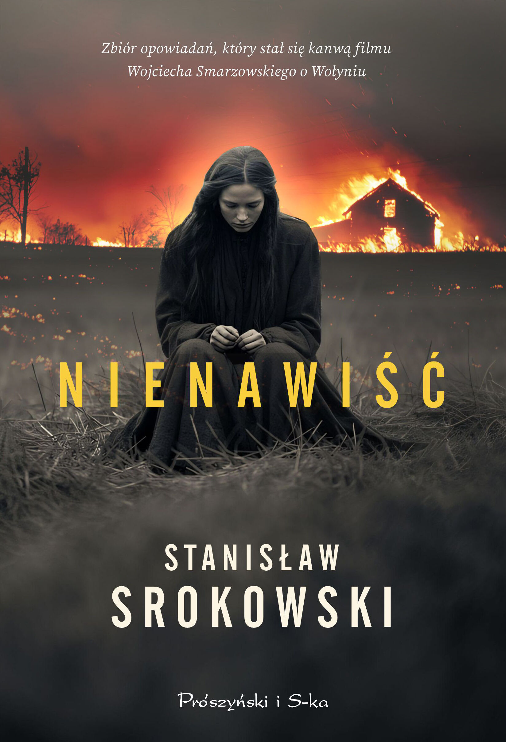 Nienawiść (e-book)