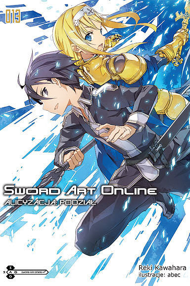 Sword Art Online - 13