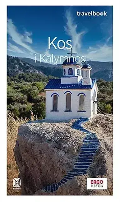 Kos i kalymnos. Travelbook wyd. 4