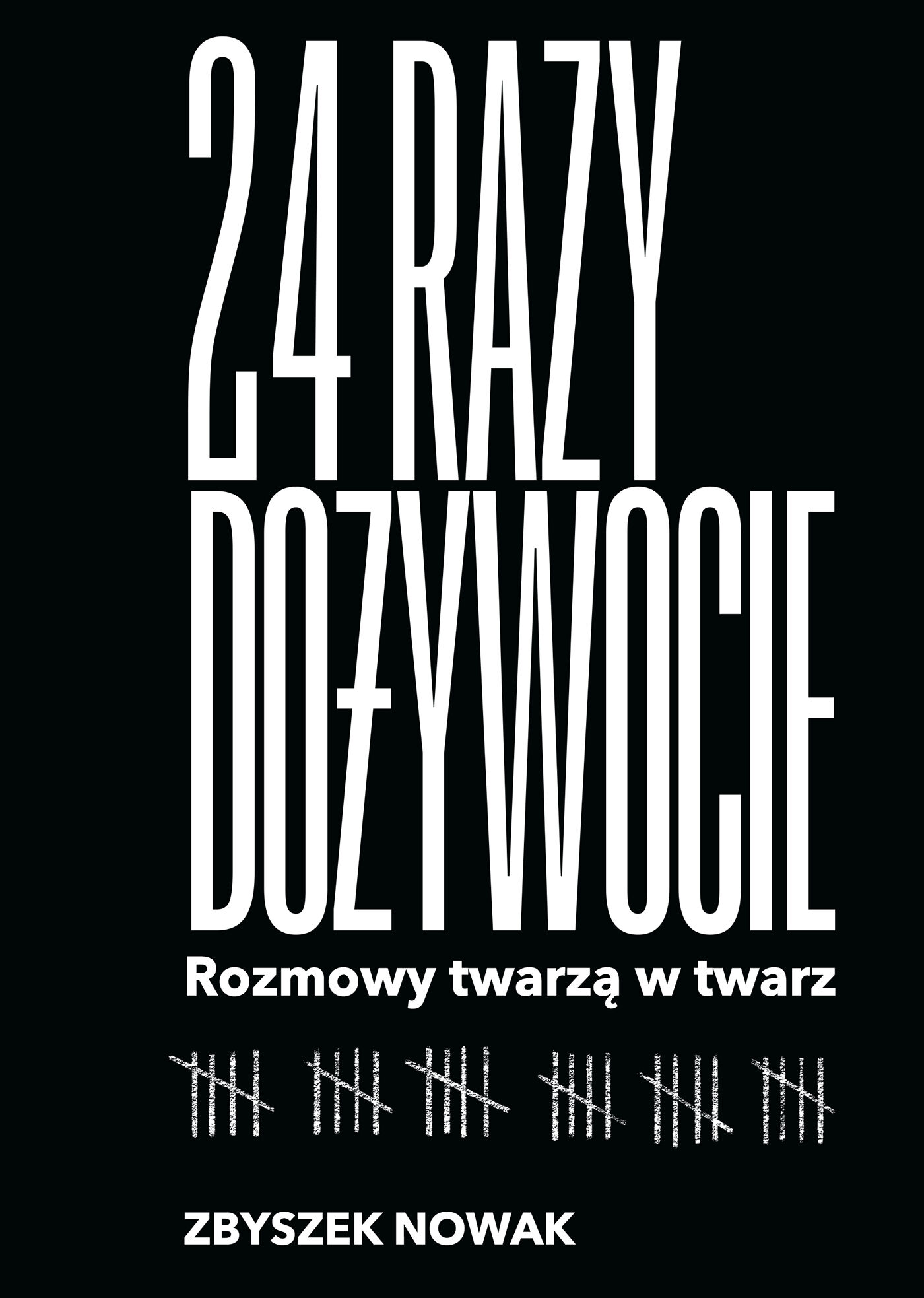 24 razy dożywocie. Rozmowy twarzą w twarz (e-book)
