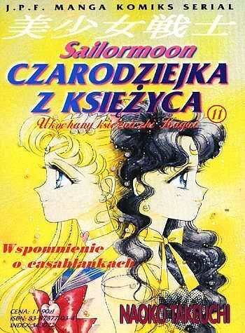 Czarodziejka z Księżyca - 11