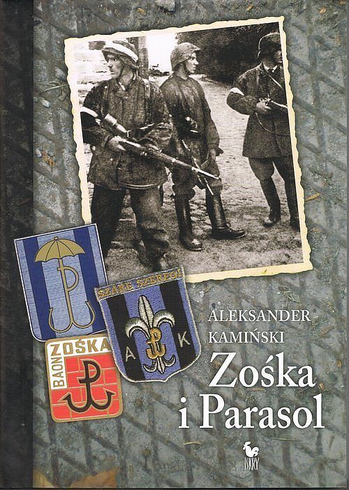 Zośka i Parasol
